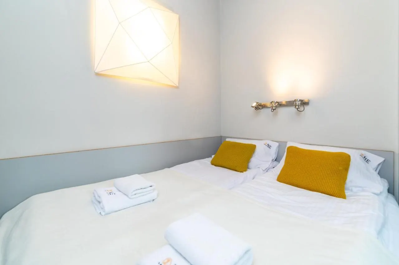Tarasowy - Neptun Park By Oneapartments Gdansk 0*,  Poland