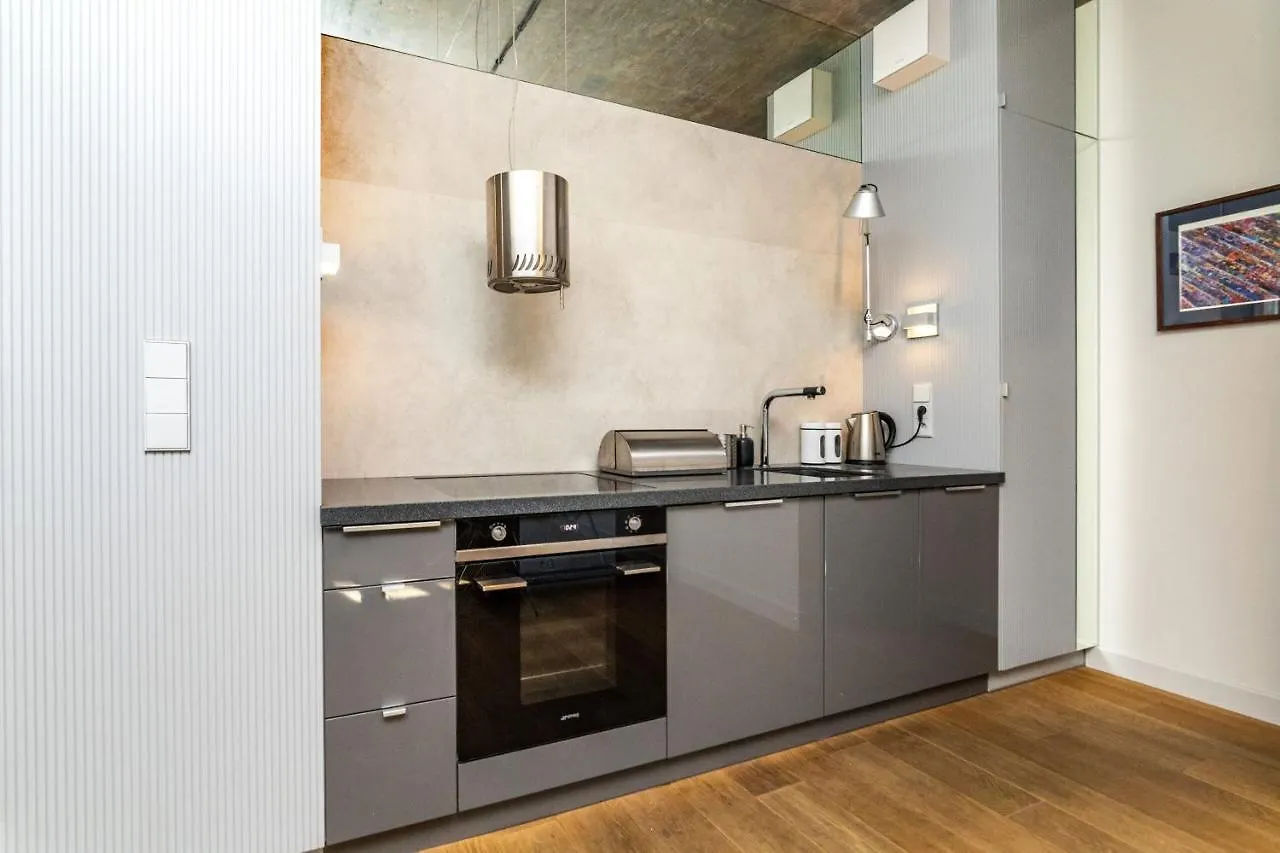 Apartment Tarasowy - Neptun Park By Oneapartments Gdansk Poland